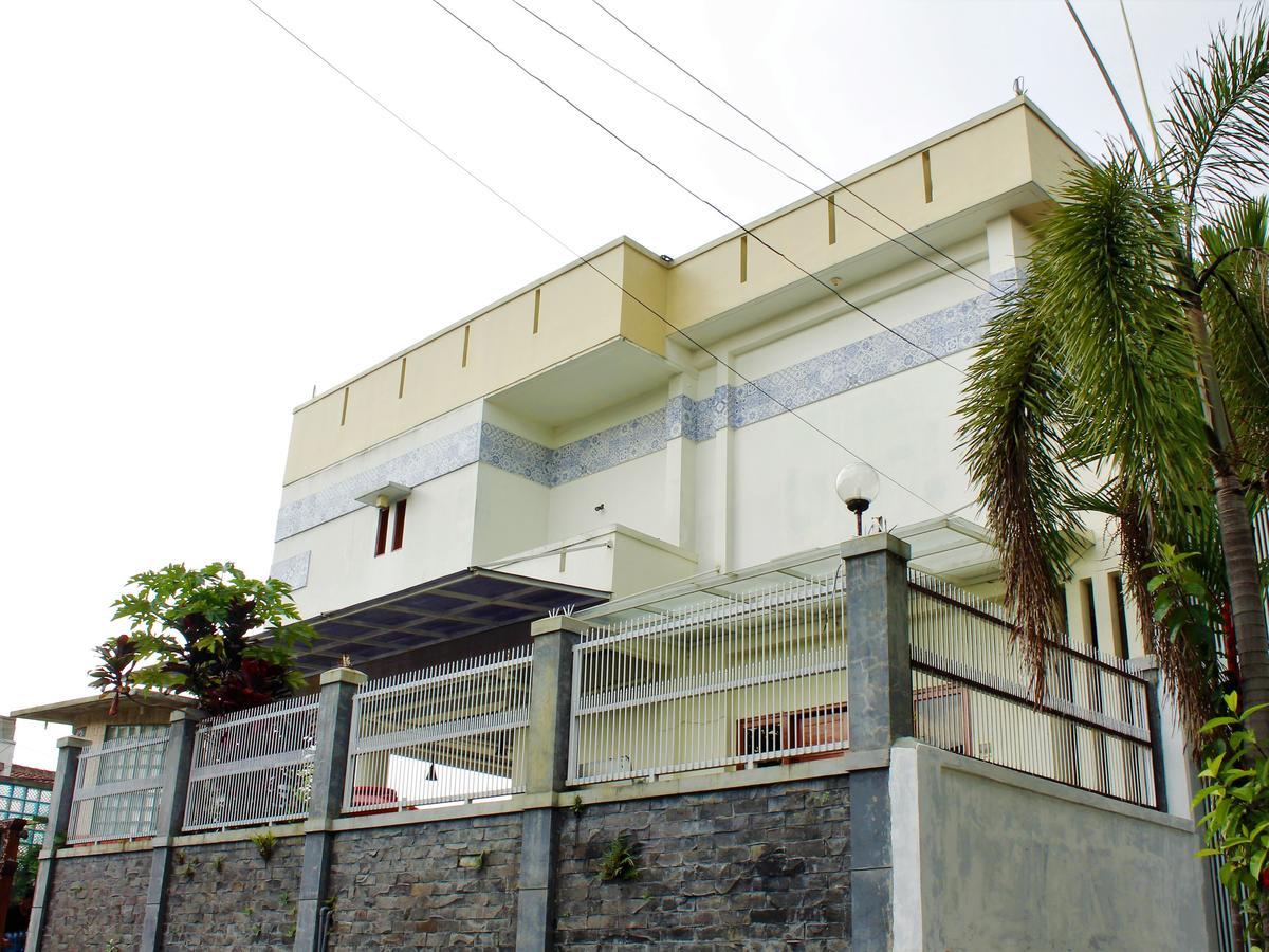 Zen Rooms Cassa Dua Pasteur Bandung Bagian luar foto