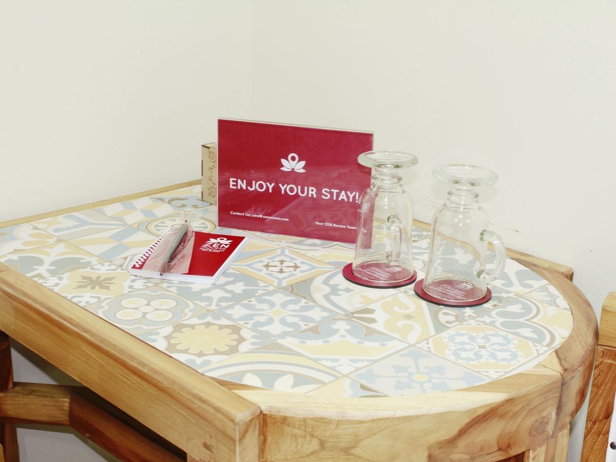 Zen Rooms Cassa Dua Pasteur Bandung Bagian luar foto